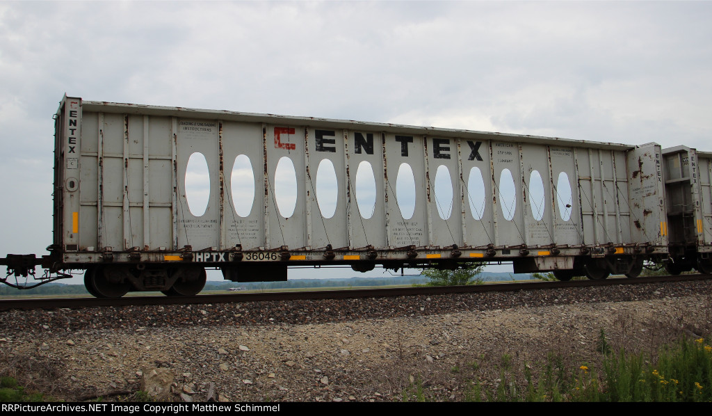 Former Centex Opera Window Lumber Car